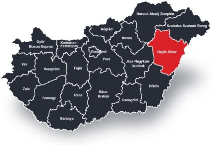 Műanyag ablak beépítés Hajdú-Bihar vármegye