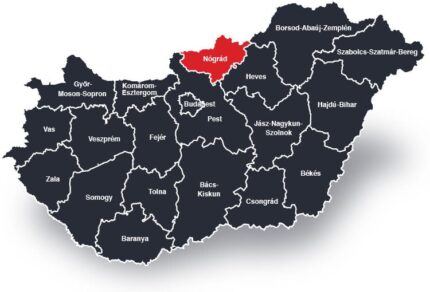 Műanyag ablak beépítés Nógrád vármegye